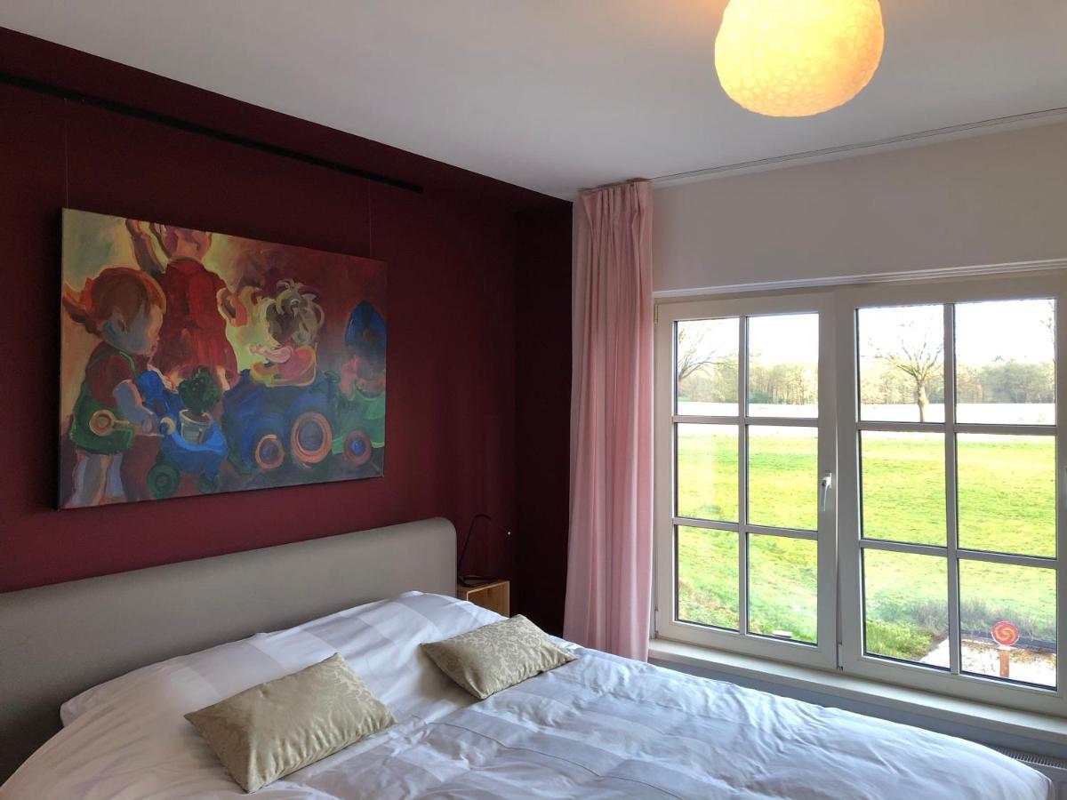 Villa Blauwhemel Diever Exteriér fotografie