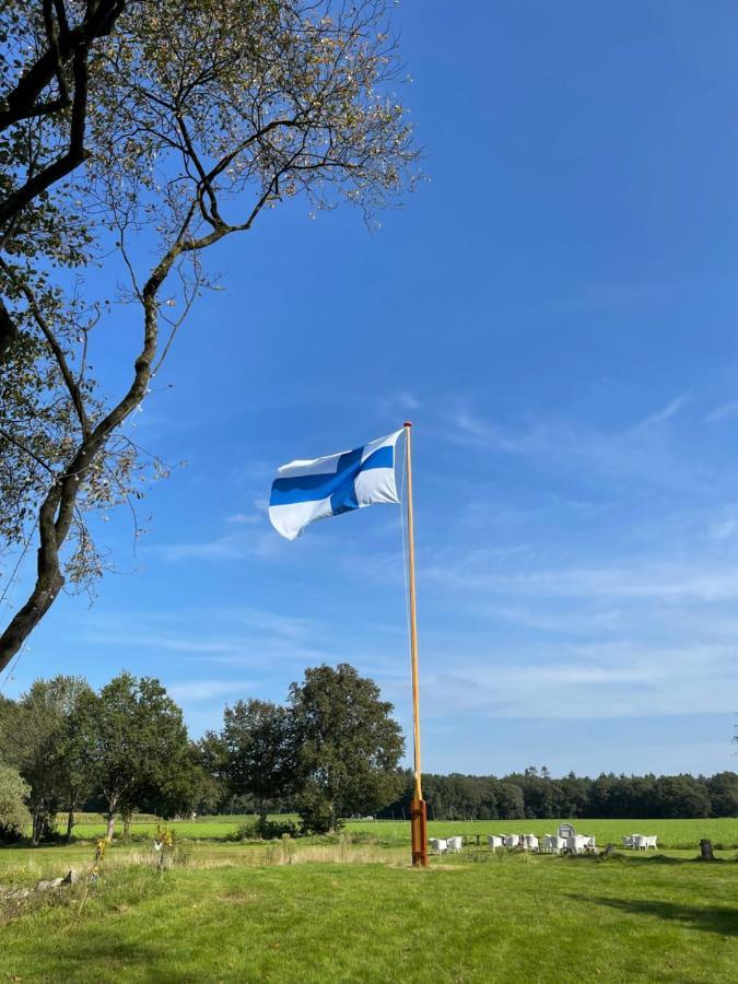 Villa Blauwhemel Diever Exteriér fotografie