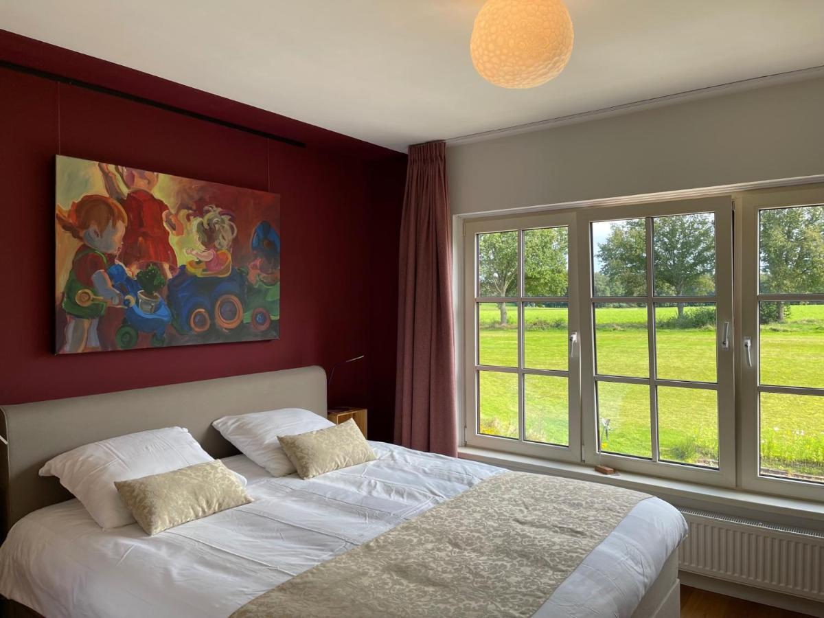Villa Blauwhemel Diever Exteriér fotografie